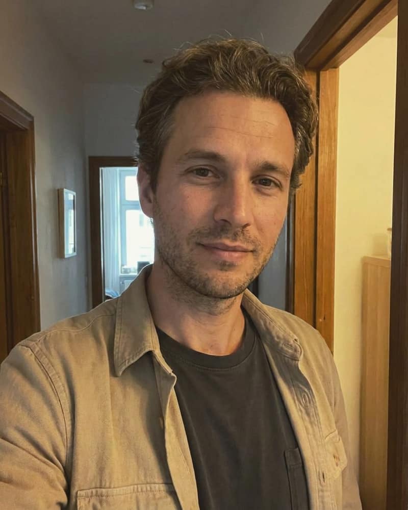 Example selfie